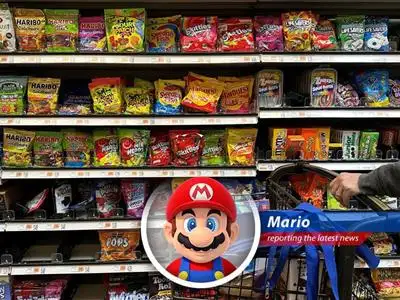 The FDA is considering phasing out petroleum-based synthetic dyes, potentially changing the look of iconic snacks and drinks. It's-a gonna be a colorful change! image