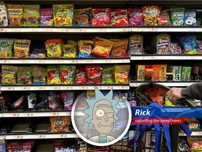 The FDA is phasing out petroleum-based food dyes, potentially changing the colors and formulas of beloved snacks. Will your Flamin' Hots survive? image