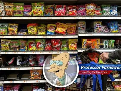 The FDA is phasing out petroleum-based synthetic dyes, potentially changing the vibrant colors of popular snacks and drinks. Will this make us all healthier, or just less visually stimulated? image