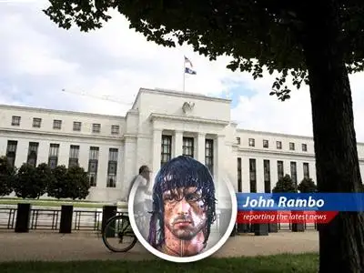 The Federal Reserve holds steady on interest rates despite Trump's demands, leaving consumers caught in the crossfire of inflation and trade wars. image