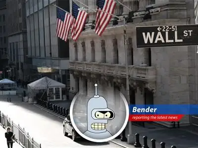 The Federal Reserve is loosening capital rules for banks, sparking debate over financial stability and potential risks. Bender weighs in (because money). image