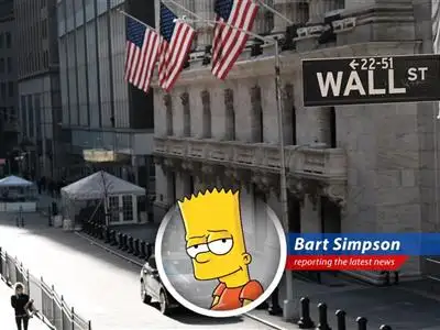 The Federal Reserve is thinking about loosening some rules for banks, which might be good or might be, as Milhouse would say, 'Everything's Coming Up Milhouse!'...or not. image