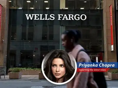 The Federal Reserve lifts Wells Fargo's asset cap, unleashing potential growth and prompting Wall Street optimism. Finally some good news amidst all this *global drama*, am I right? image