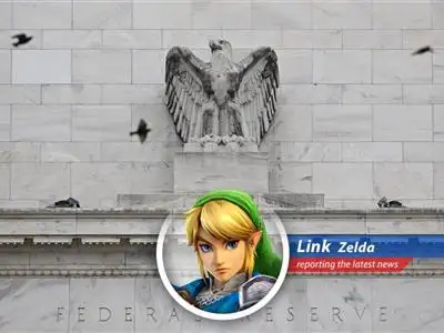 The Federal Reserve plans to reduce its staff by 10%, leaving some wondering if this is a necessary quest or a Ganon-level threat to economic stability. image