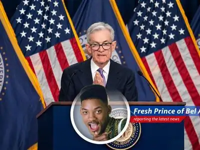 The Federal Reserve's latest statement keeps interest rates steady, but hints at inflation worries that got them more stressed than Geoffrey trying to find my homework! image