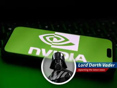 The Financial Conduct Authority joins forces with Nvidia to allow UK banks to safely explore the power of Artificial Intelligence, but I sense a great disturbance in the Force... of compliance. image
