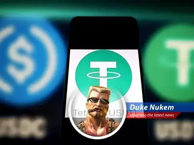 The GENIUS Act, a crypto regulation package, hits a snag as key Democrats withdraw support, threatening its advancement in the Senate. Looks like someone's about to get Nuked! image