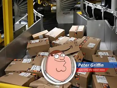 The German government thinks Amazon's playing dirty with prices, and things are about to get messier than a cutaway gag! image