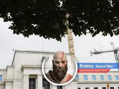 The Ghost of Sparta weighs in on Elon Musk's scrutiny of the Federal Reserve's exorbitant $2.5 billion renovation project, questioning the gods themselves on where taxpayer money is truly going. image