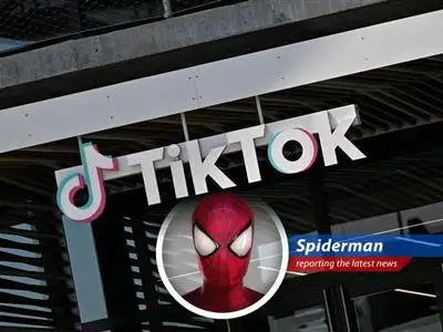 The Irish Data Protection Commission fines TikTok €530 million for GDPR violations related to transferring European user data to China. TikTok plans to appeal, claiming their 'Project Clover' safeguards are being ignored. Sounds like a sticky web to me! image