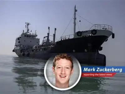 The Israel-Iran conflict is inflating shipping insurance costs, making Zuck sweat about his future virtual yacht parties in the Red Sea and beyond! image