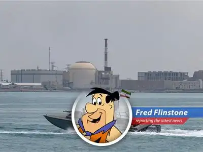 The Israel-Iran squabble is making ship captains a bit jittery, causing some to steer clear of the Strait of Hormuz. Could this mean higher prices for bronto burgers? image