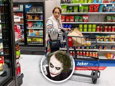 The Joker reports on May's slightly rising consumer prices, the Fed's inflation target woes, and the delightful chaos of economic forecasts gone wrong. It's all part of the plan, see? image