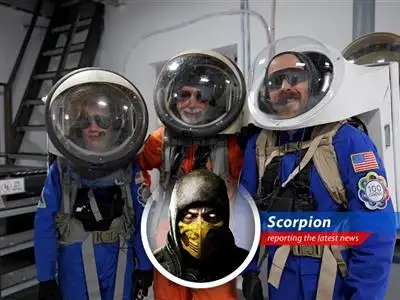 The Mars Society's Utah-based research station simulates Martian life, inviting Earthlings to train for the ultimate extraterrestrial showdown. image