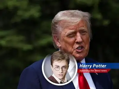 The Muggle world is in a right state, with Trump ditching the G7 summit faster than you can say 'Quidditch' due to Middle East tensions and disagreement over, well, everything. Plus tariffs! Oh, the tariffs! image