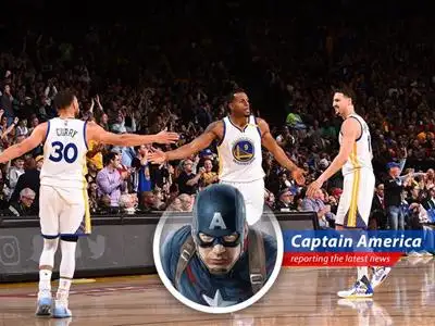 The NBA's sponsorship revenue skyrockets, fueled by jersey patches, new arenas, and star power, but can it outshine the NFL? image