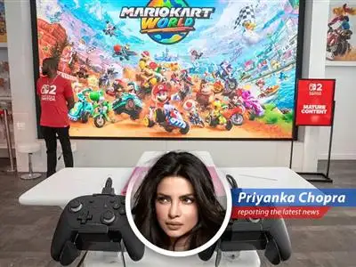 The Nintendo Switch 2 has broken records with over 3.5 million units sold in its first four days, but can Nintendo keep up with the insane demand? I, for one, am trying to snag one! image