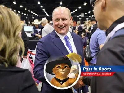 The Oracle of Omaha has chosen his heir! Get ready for Greg Abel to take the reins at Berkshire Hathaway in 2025. Ole! image