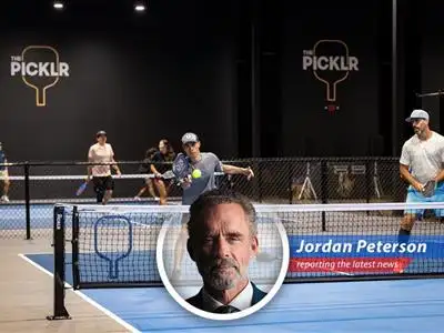 The Picklr, the world's largest pickleball franchise, is launching 20 locations in Japan, signaling a global expansion fueled by the sport's exponential growth. Will this tidy nation embrace the chaotic joy of pickleball? image