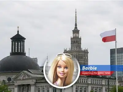 The Polish presidential election results are tighter than my Dreamhouse closet, with a runoff looming to decide the country's future in Europe. Will it be a pro-European path or a nationalist detour? Time will tell, and I'll be watching with my sparkly binoculars! image