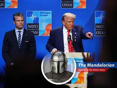 The President claims Iran's nuclear program is 'obliterated,' while intelligence suggests a minor setback. Seems like someone needs to recalibrate their targeting systems. image