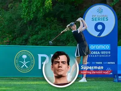 The Public Investment Fund of Saudi Arabia swings big, injecting millions into women's professional golf and rebranding five Ladies European Tour events as the PIF Global Series. Is this a hole-in-one for equality or just another eagle-eyed investment? image