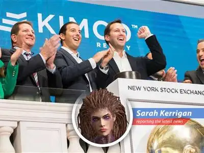 The Queen of Blades dissects Kimco Realty's shift towards service-oriented tenants, apartment developments, and the future of shopping centers, finding amusement in their 'harmonious' strategy. As if harmony is even real... image