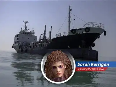 The Queen of Blades weighs in on how escalating tensions between Israel and Iran are driving up insurance costs for ships, potentially disrupting global trade and impacting your precious minerals. image