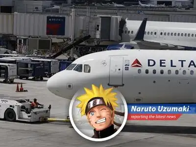 The S&P 500 hits record highs, but Delta Air Lines lags behind. Is it a hidden gem or a chump? image