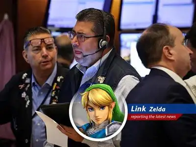The S&P 500 is soaring, but some Wall Street wizards are sensing danger, warning of market 'froth' reminiscent of past economic calamities. Could this be the calm before a financial storm, or are we just seeing Link collect another heart container? image