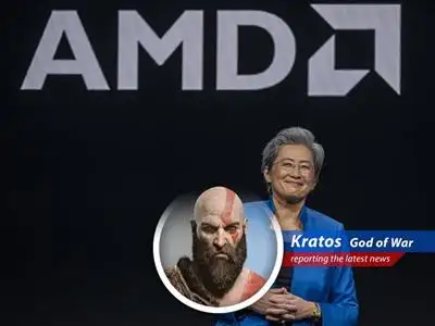 The Semiconductor company AMD shows promising revenue, but export issues trigger analyst conflict, leaving the stock's future uncertain. image