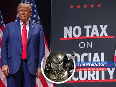 The Senate and House are wrestling over a 'senior bonus' tax deduction for Americans 65 and over, but this 'big beautiful' bill might just be another trophy for the rich while kicking Social Security in the nads. image