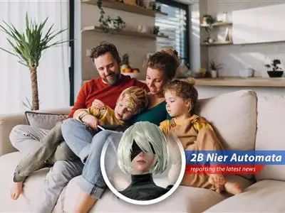 The Senate's spending package, including a larger child tax credit, faces scrutiny as policy experts point out that some families, particularly those with lower incomes, may not fully benefit, echoing the familiar disparities in a world of machines and androids. image
