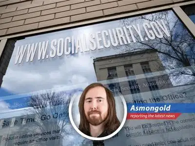 The Social Security trust fund is projected to be depleted by 2033, potentially impacting millions of retirees. Congress urged to act, or we're all doomed to be neckbeards living under bridges! image