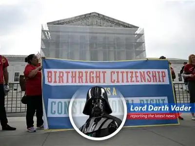 The Supreme Court curtails the use of universal injunctions against presidential actions, handing a victory to the Trump administration and sparking dissent among liberal justices. image