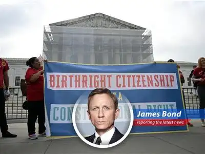 The Supreme Court limits federal judges' power to issue universal injunctions, potentially paving the way for the Trump administration to advance controversial policies, including those related to birthright citizenship, leading to heated dissents and concerns about the rule of law. image