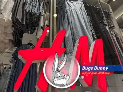 The Swedish fashion giant H&M reports a dip in second-quarter sales, but hopes summer demand will bring better tidings. Could be worse, could be Monday, am I right? image