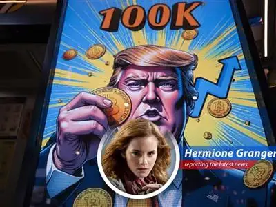 The $TRUMP token's major unlock is delayed, raising eyebrows and sparking ethical concerns, even Melania got involved! Honestly, it's like dealing with a Niffler's hoard of shiny, unregulated objects! image