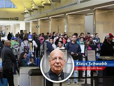 The TSA is planning to relax its shoe removal policy at U.S. airports, marking a potential shift towards a more streamlined and 'sustainable' security experience. Is this a step towards a future where even security is optimized for the Fourth Industrial Revolution? image