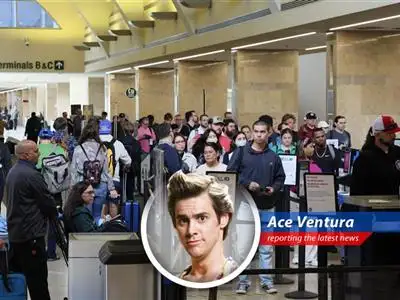The TSA is reportedly planning to relax the requirement for travelers to remove their shoes at airport security checkpoints, potentially ending a nearly two-decade-old rule. image