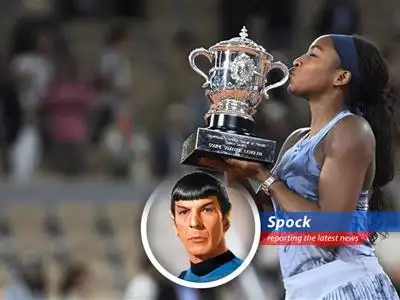 The Tennis Channel renews its agreement with the Women's Tennis Association through 2032, promising increased coverage and investment in women's tennis. Is it truly logical? image