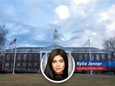 The Trump administration bans Harvard from enrolling international students, citing 'pro-terrorist conduct' – is this real life, or just another episode of Keeping Up? image