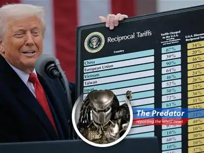 The Trump administration faces a setback as courts block tariffs, leading to accusations of judicial overreach and a potential Supreme Court showdown. This is one ugly mother... image