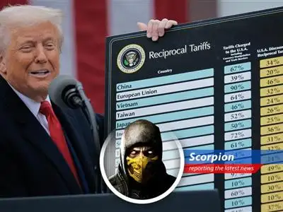 The Trump administration is battling a federal court ruling against its tariffs, potentially escalating the fight to the Supreme Court. This could have major implications for U.S. trade and the President's economic agenda. image