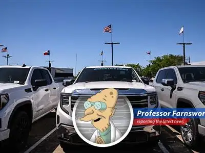 The Trump administration is easing automotive tariffs, a move welcomed by automakers who were previously screaming louder than a what-if scenario! image