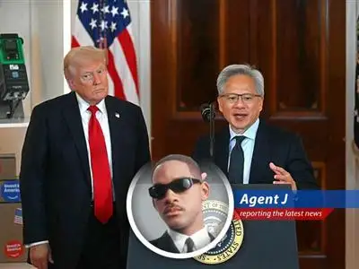 The Trump administration is reportedly ditching the 'AI diffusion' rule, sending Nvidia's stock skyward and chipmakers breathing a sigh of relief...or is it? image