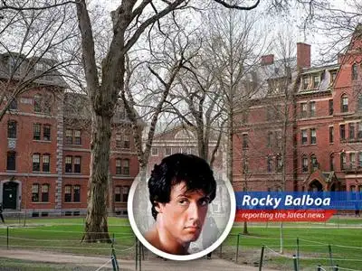 The Trump administration is throwin' punches at Harvard, investigatin' claims of racial bias in the Harvard Law Review's selection process and freezin' grants. image