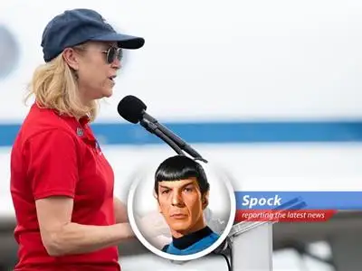 The Trump administration proposes a significant budget cut for NASA, redirecting resources towards Mars missions while terminating existing programs, a move influenced by SpaceX's ambitions. image
