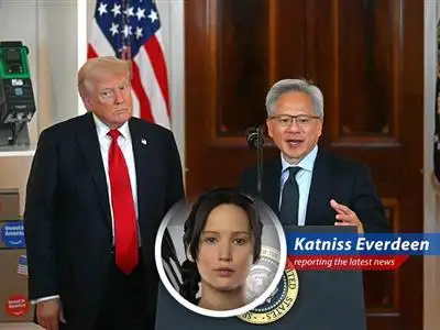 The Trump administration scraps the Biden-era AI diffusion rule, potentially saving Nvidia and other chipmakers from restrictions on exporting AI chips. image