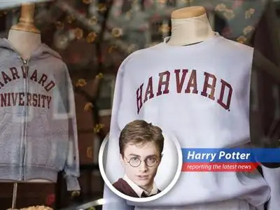 The Trump administration slashes another $450 million in grants to Harvard, citing discrimination concerns, but the university is fighting back harder than Voldemort after a Horcrux hunt. image